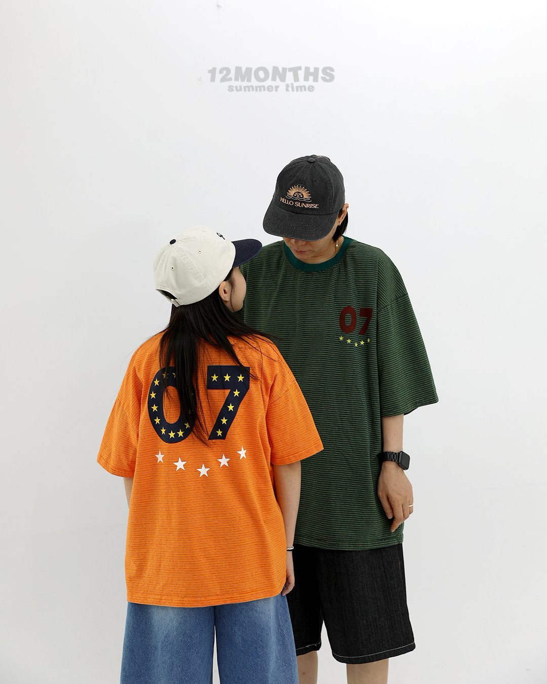 《予約》Jerry Tee / 12months （adultまで）
