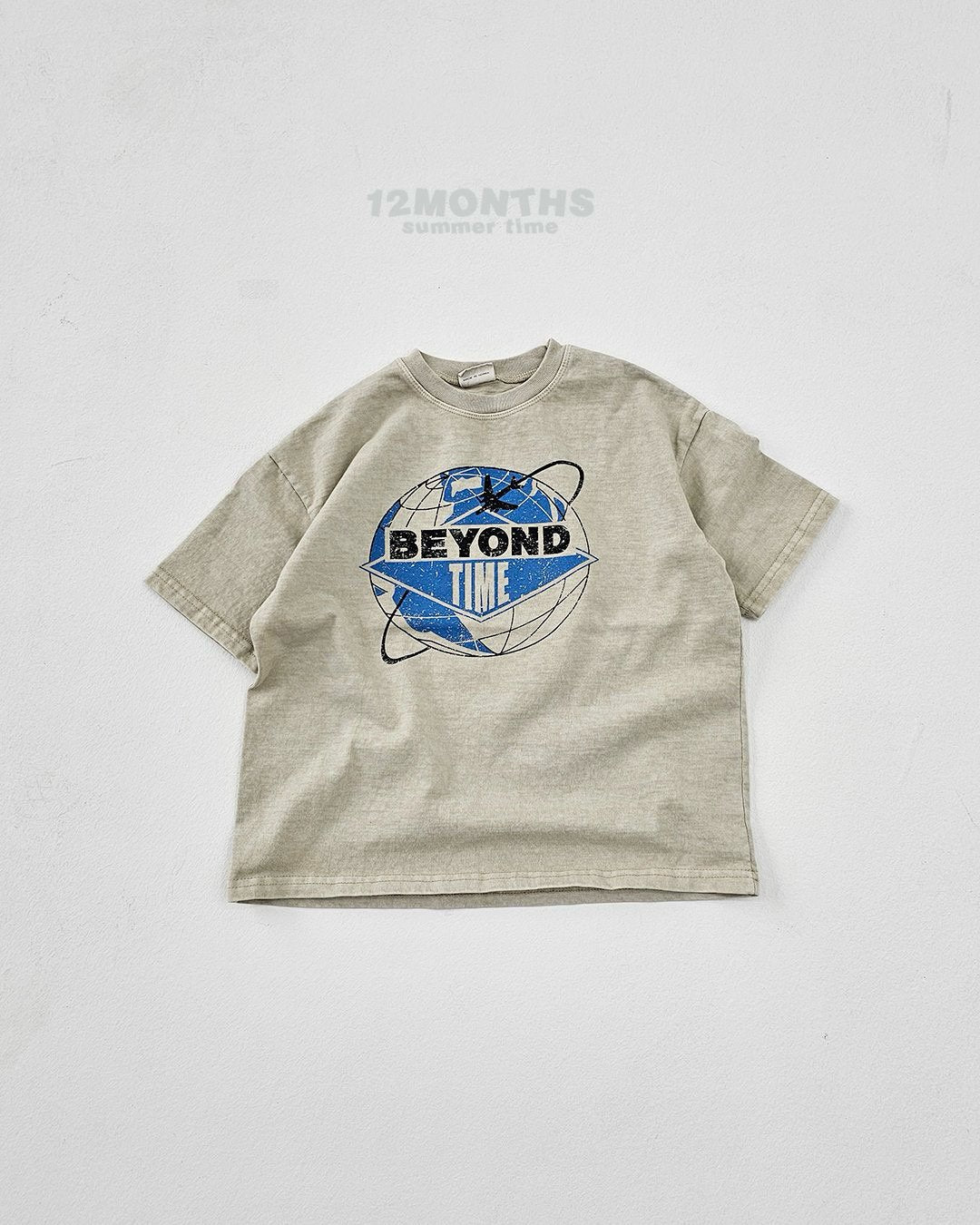 《予約》Beyond Tee  / 12months （adultまで）