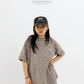 《予約》Cheater Pig Tee / 12months （adultまで）