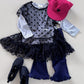 《予約》Bell Dress / GROWB
