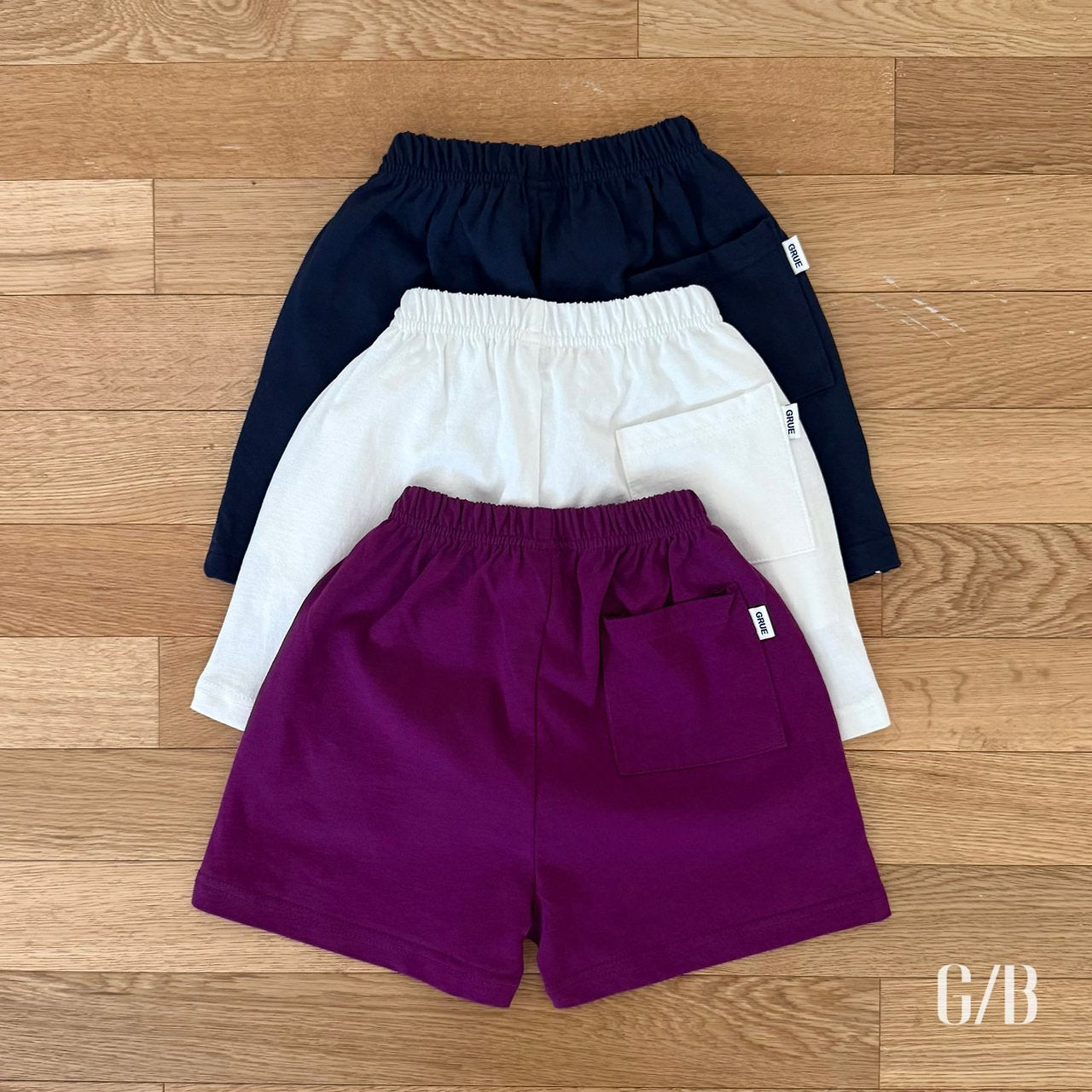 《予約》Smart Pants / GRUE BABA