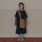 《予約》Falling Bermuda Pants / GROWB