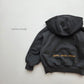 《予約》Amour Hood Zip-Up / cotton candy