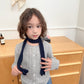 《予約》Wiggly Rib Cardigan (kids) / digreen