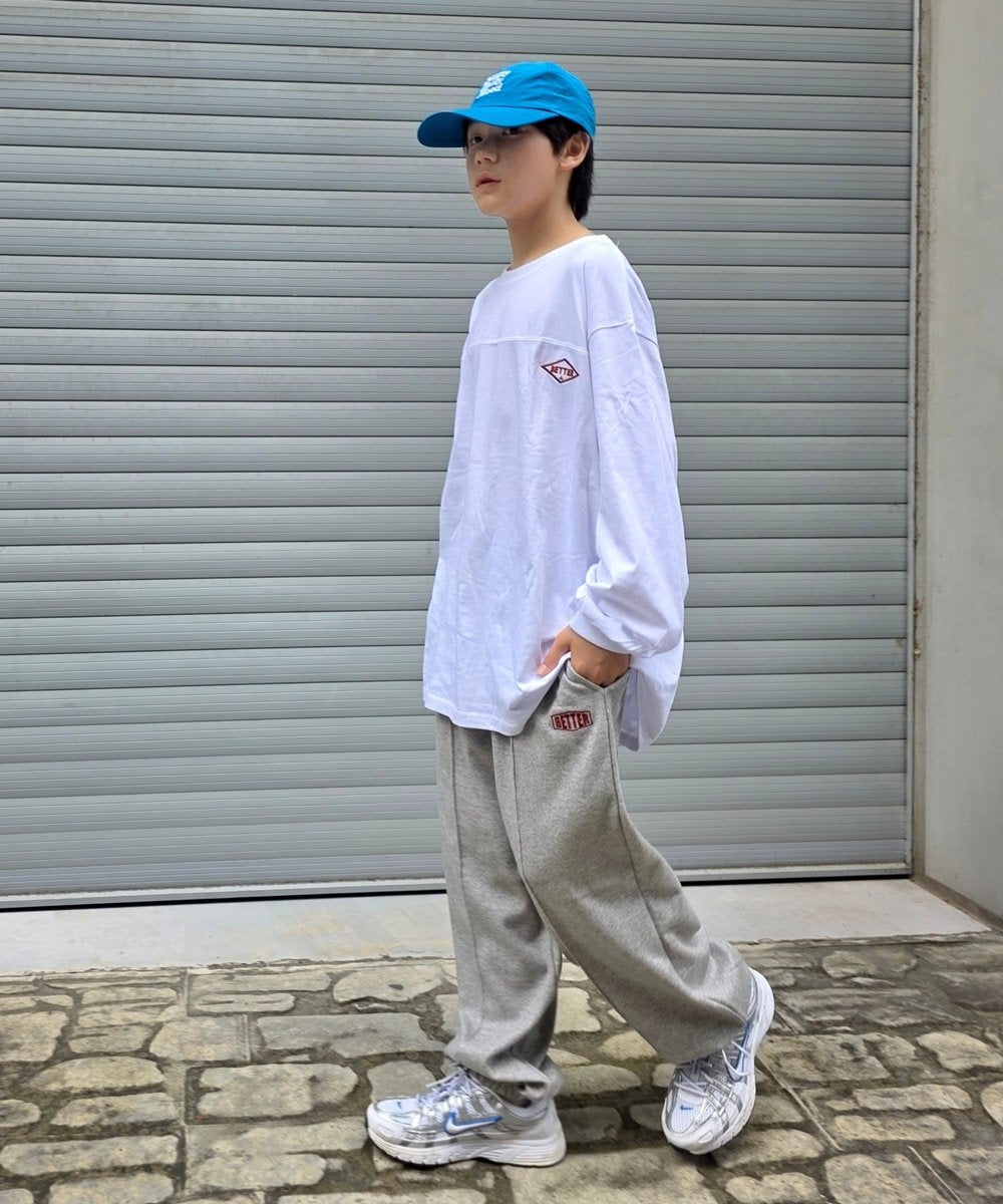 《予約》Chapter Jogger Pants / BETTER J.