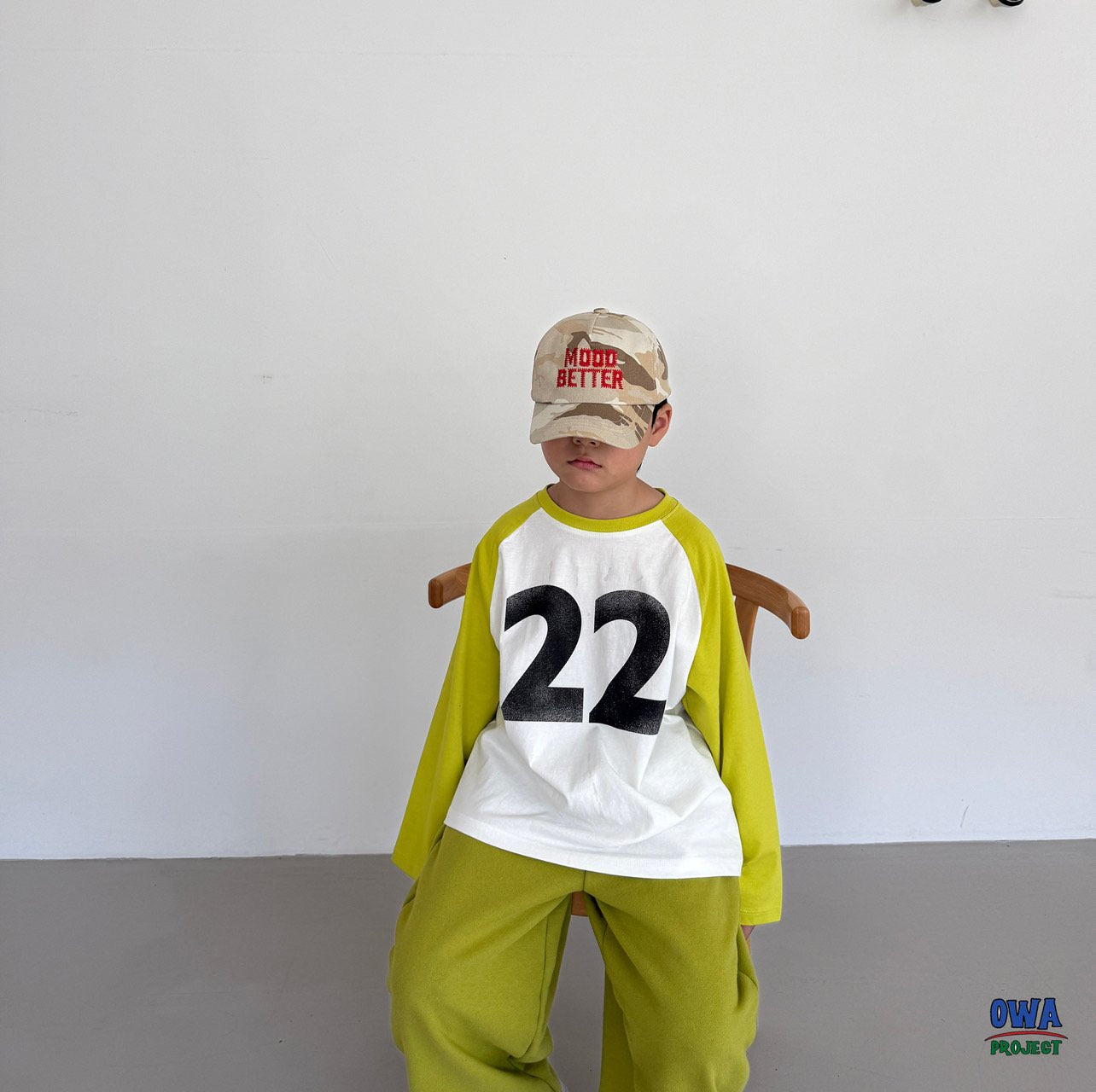 《予約》Mood Cap/ OWA PROJECT