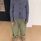 《予約》Stripe Cardigan / Cantuccistudio