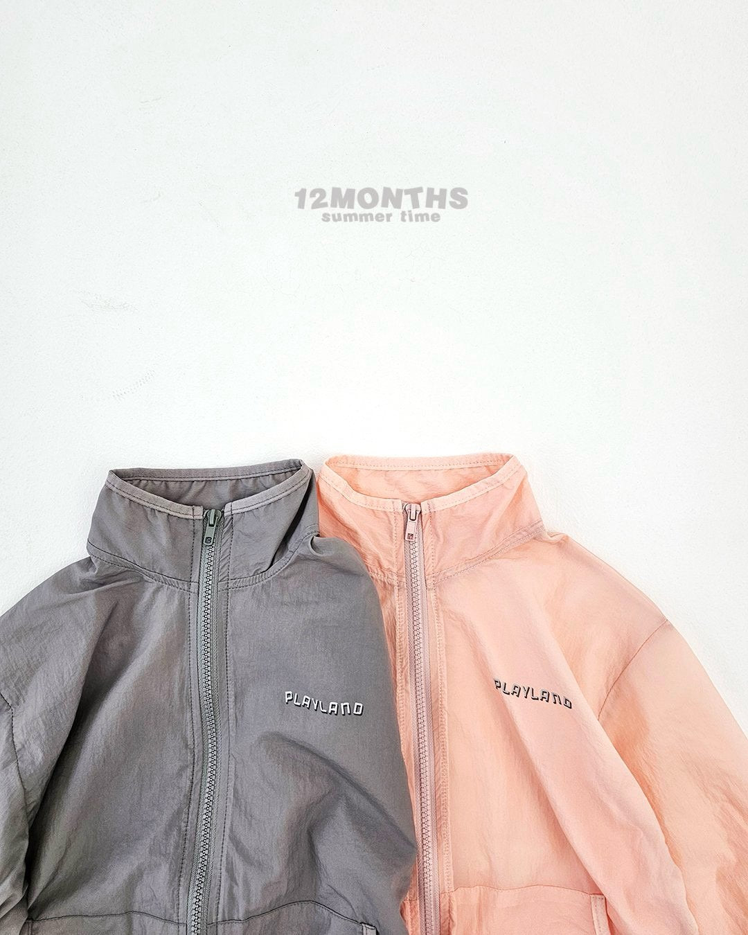 《予約》Summer Windbreaker / 12months