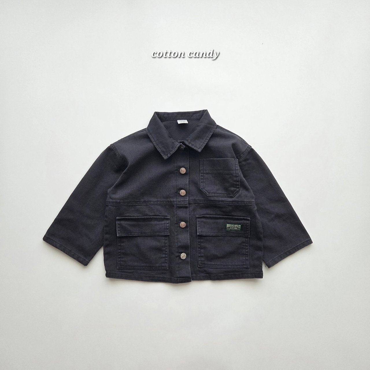 《予約》Work Jacket / cotton candy