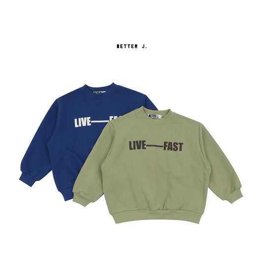 《予約》Live Man-to-Man / BETTER J.