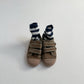 《予約》Minimal Stripe  Socks(Set) / digreen