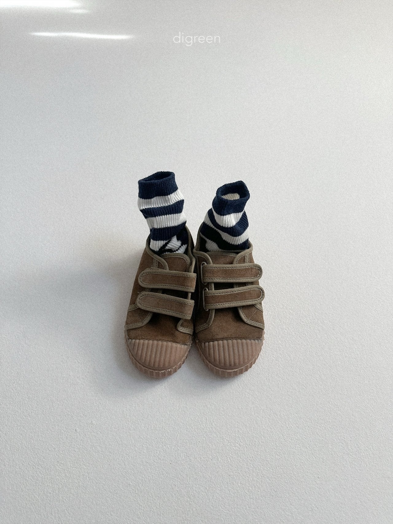 《予約》Minimal Stripe  Socks(Set) / digreen
