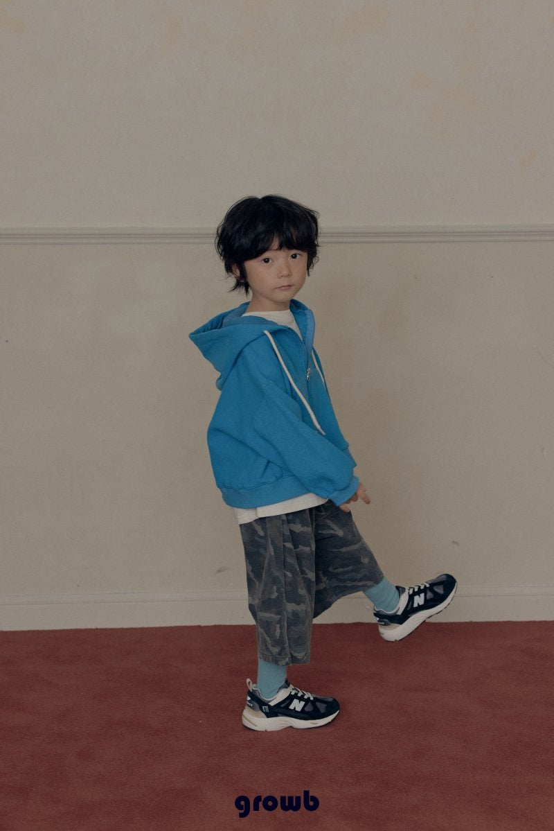 《予約》Unique Hoodie / GROWB