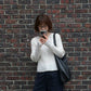 《予約》Wiggly Rib Cardigan / digreen (mom)