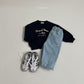 《即納》Dublin Denim Pants