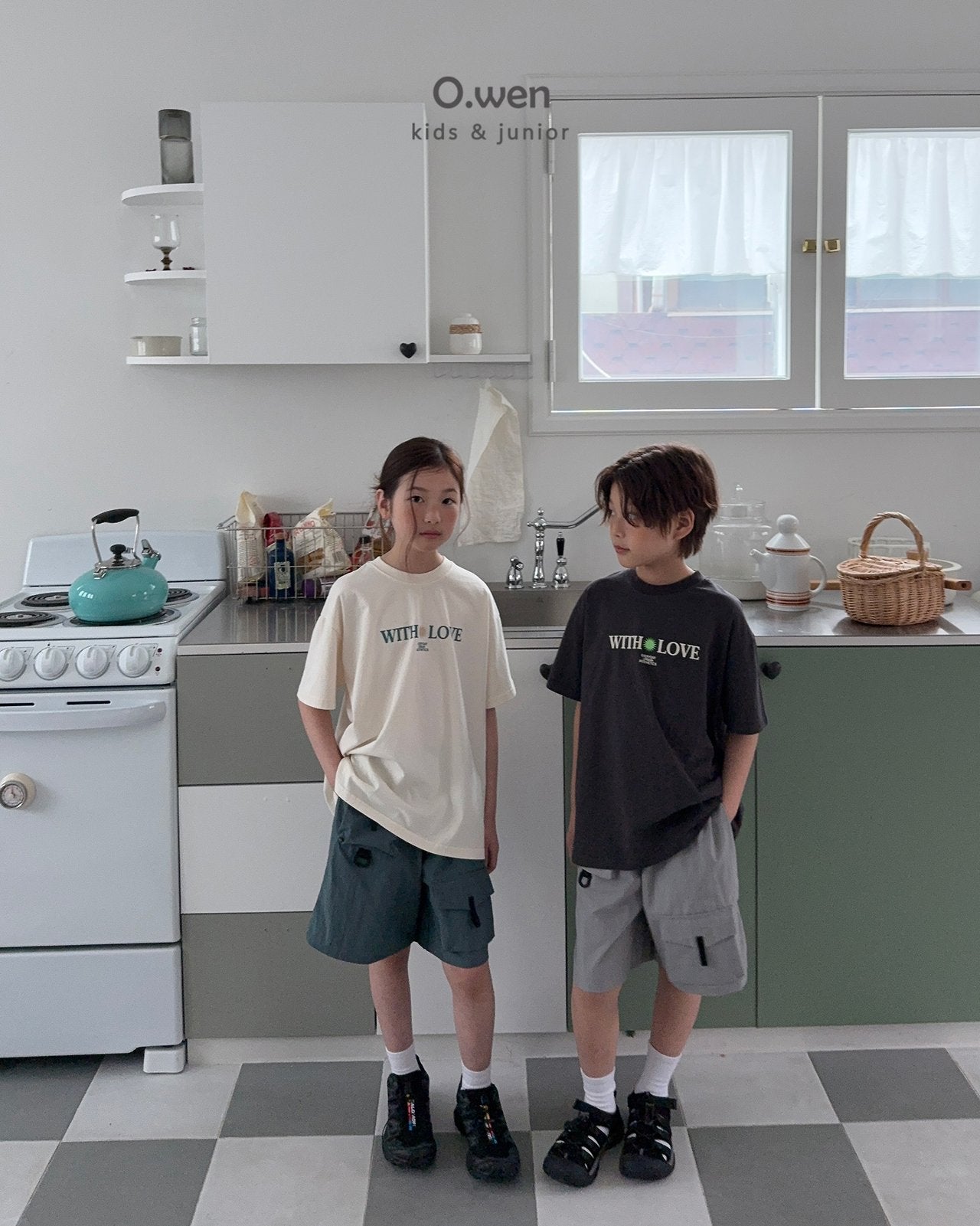 《予約》Pocket Sack Shorts / O.wen
