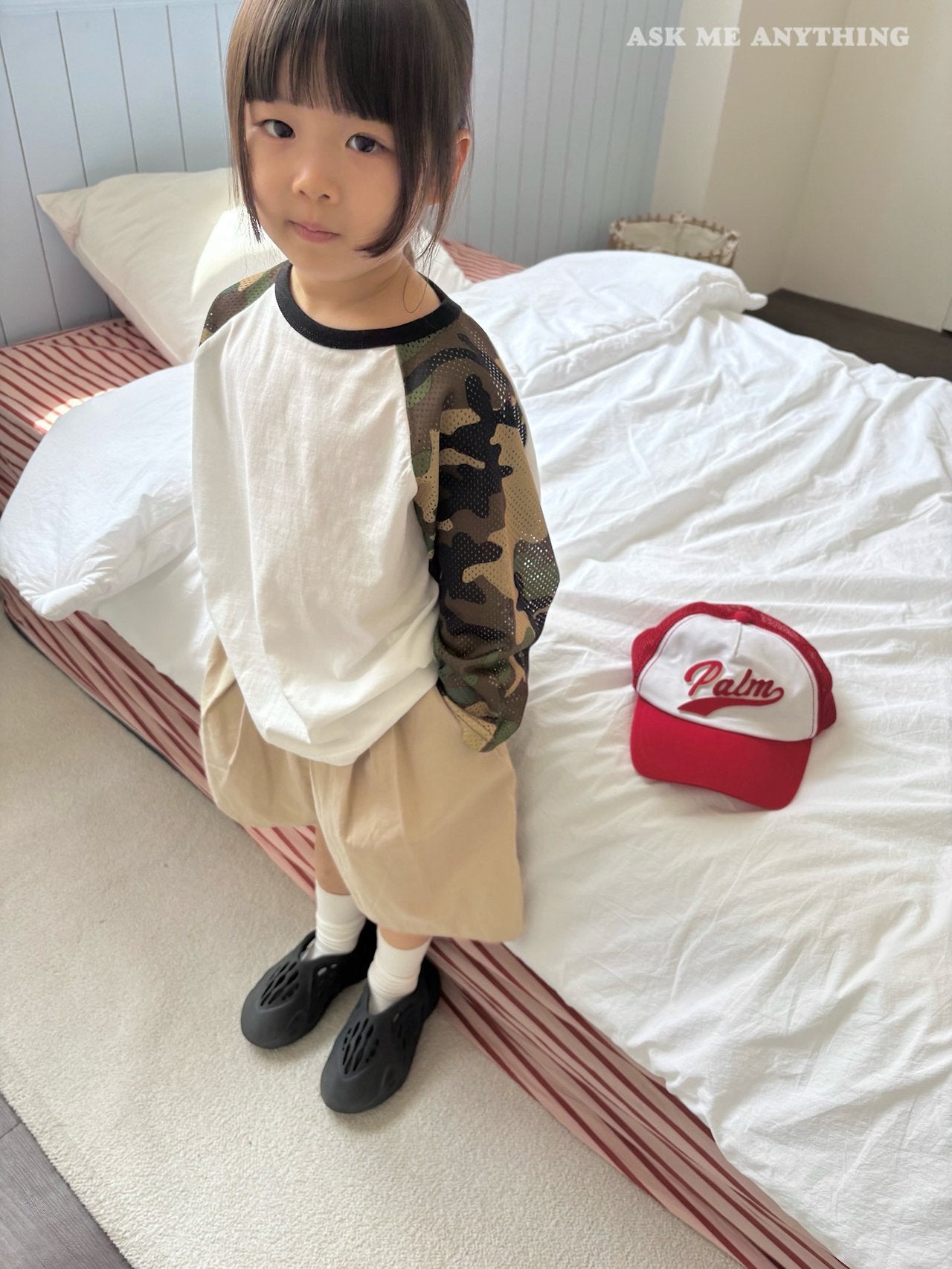 《予約》Orion Shorts / ASK ME ANYTHING