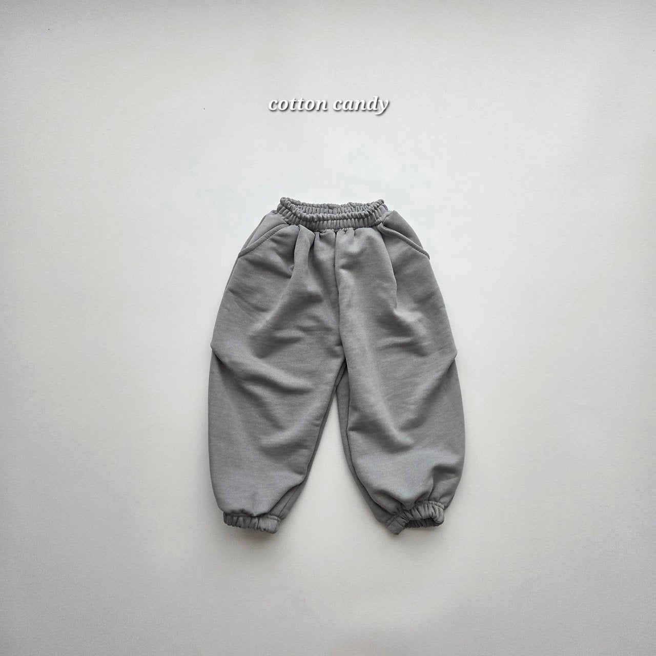 《予約》Fitted Pants / cotton candy