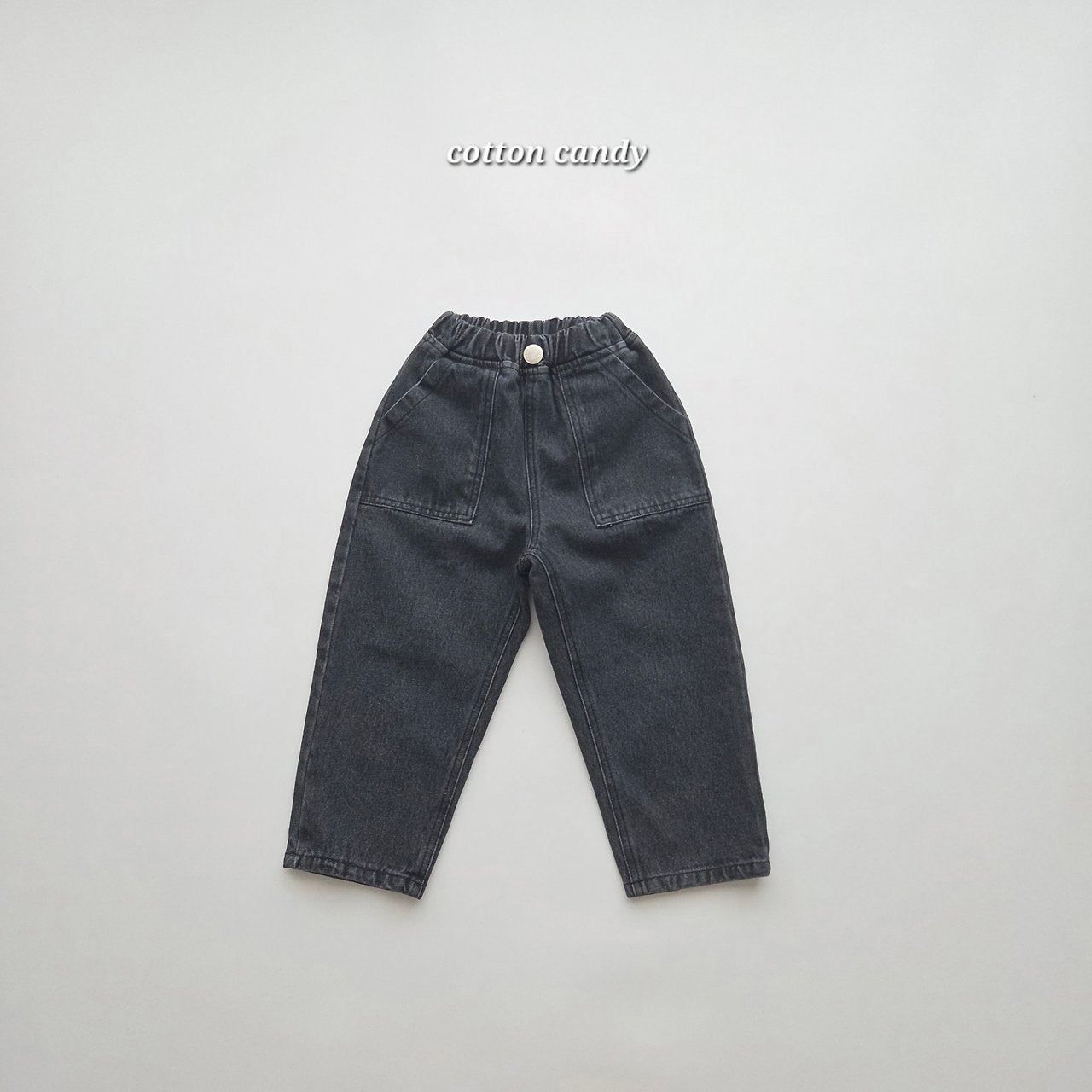 《予約》Title Pants / cotton candy
