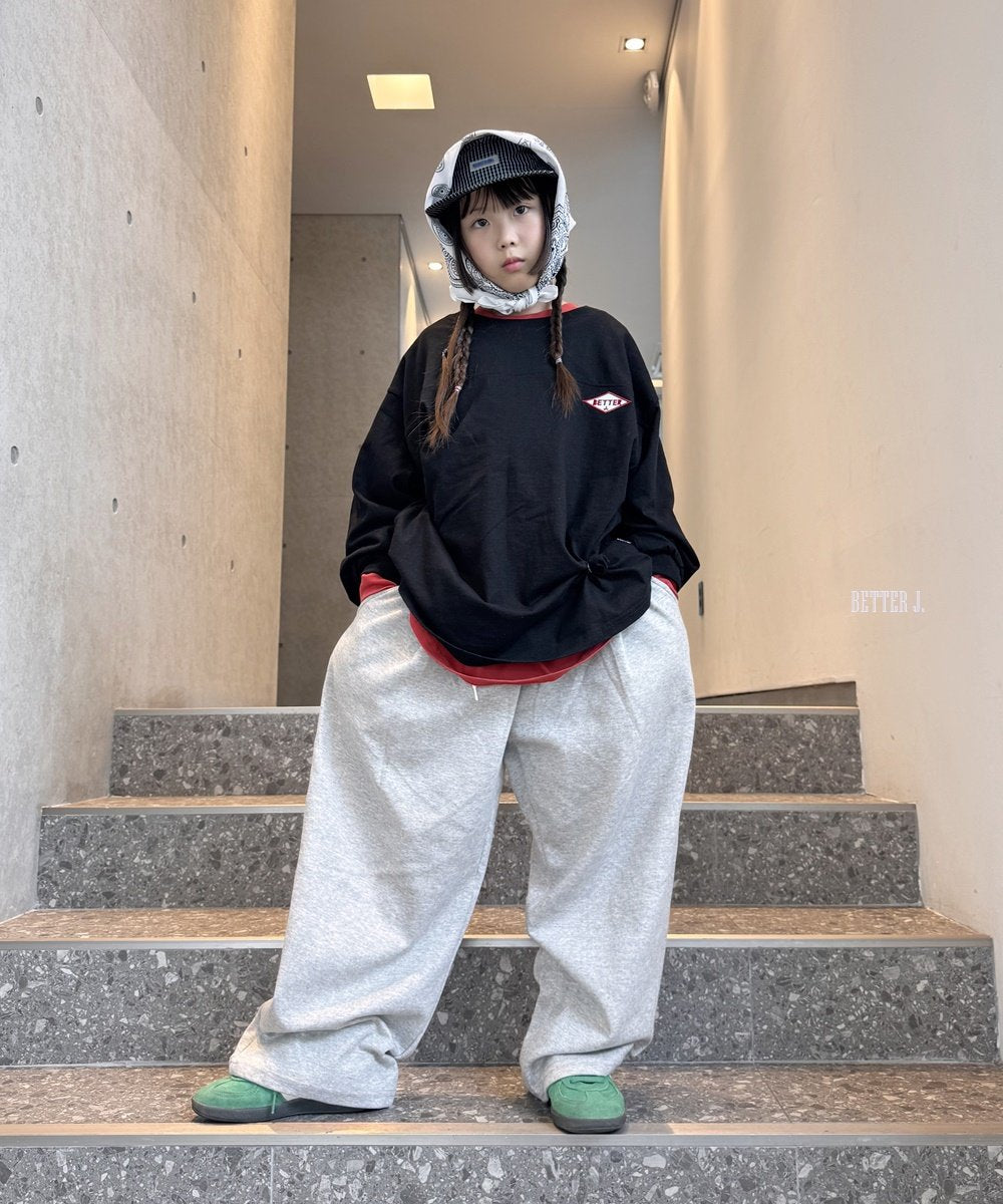 《予約》Better Day BOX T-Shirt / BETTER J.