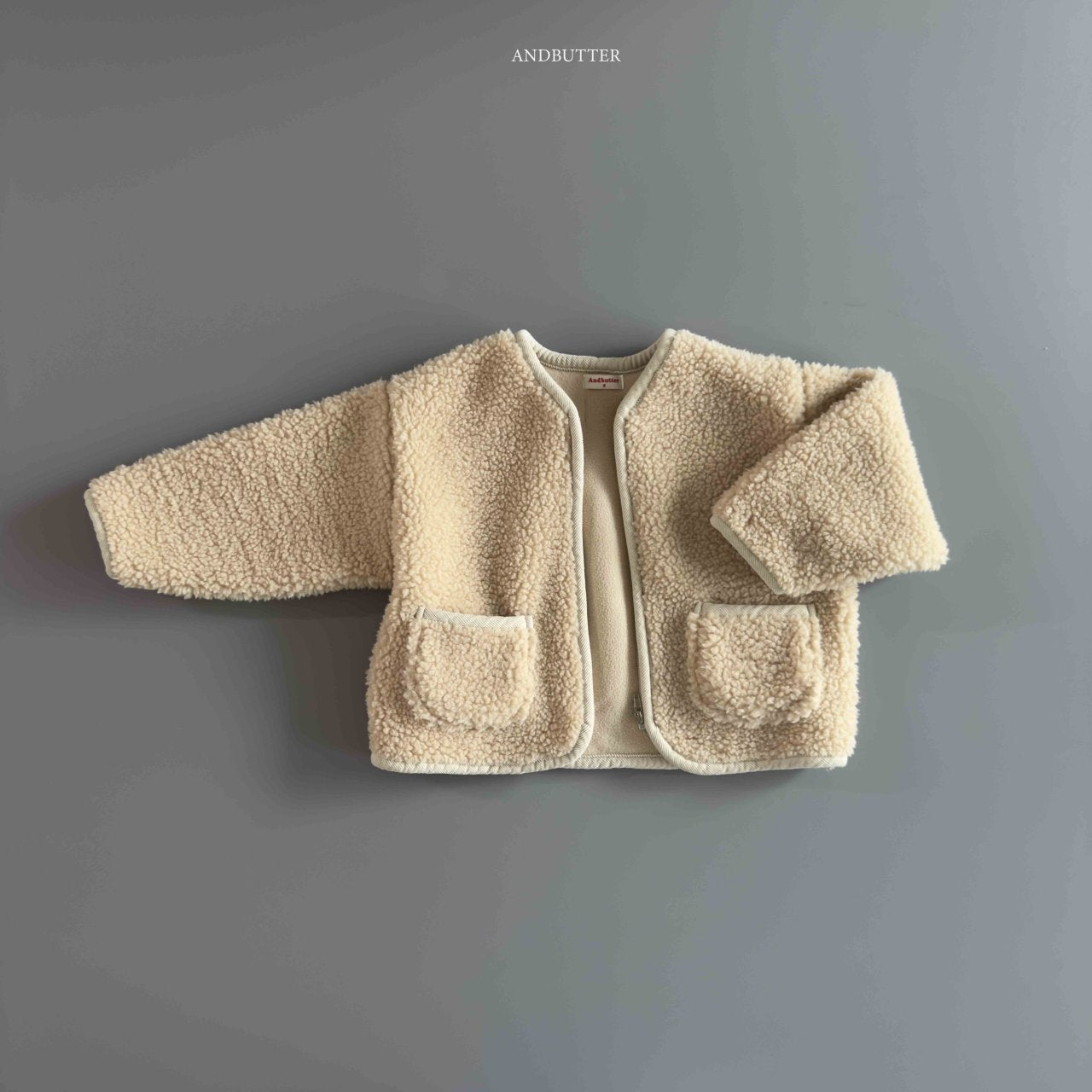 《予約》Dongle Dumble Jumper / andbutter