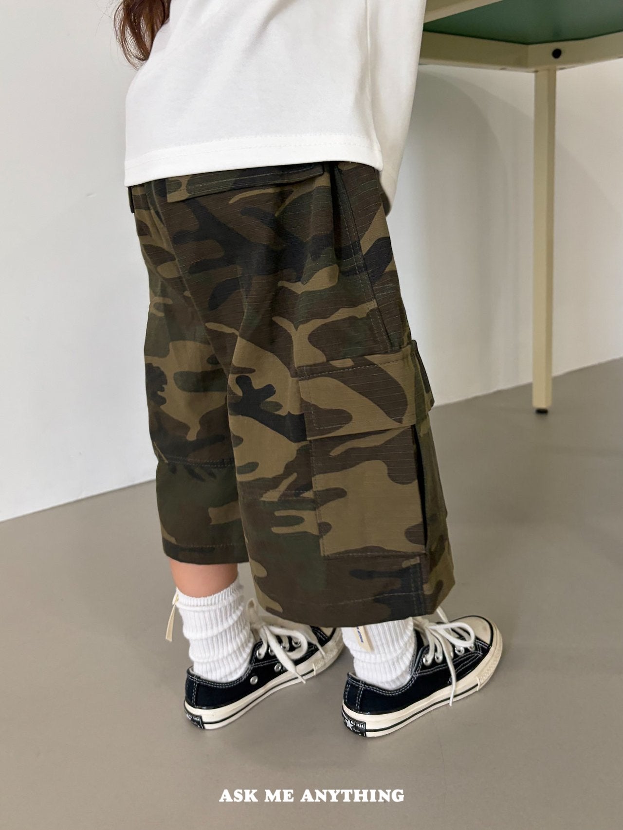 《予約》Seven Cargo Pants / ASK ME ANYTHING