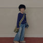 《予約》Domingo Denim Pants / GROWB
