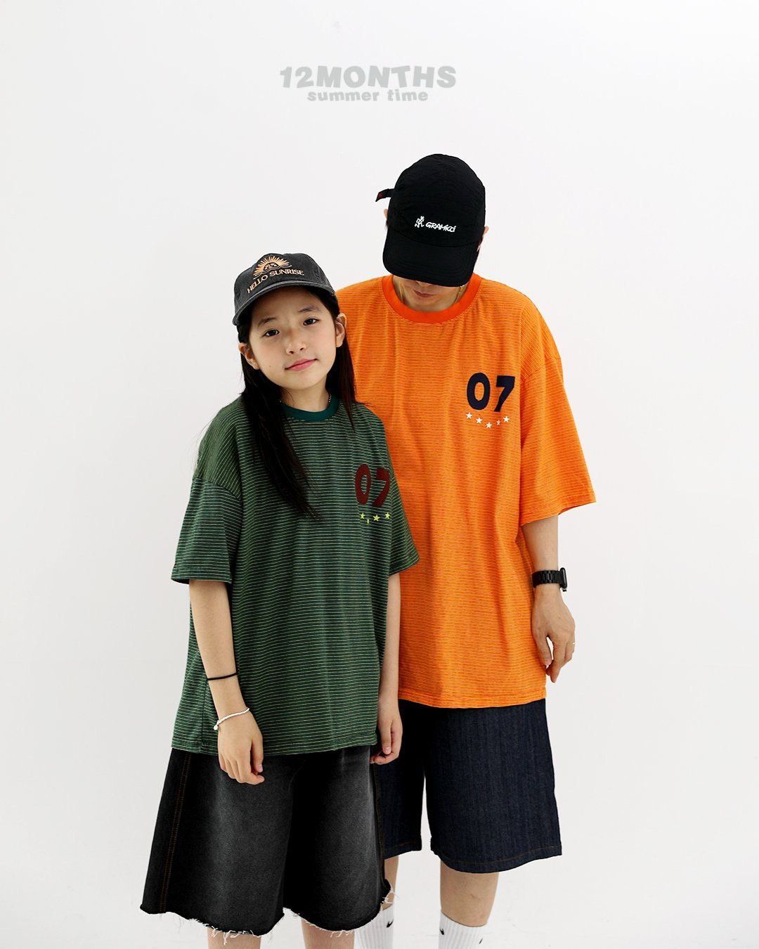 《予約》Jerry Tee / 12months （adultまで）