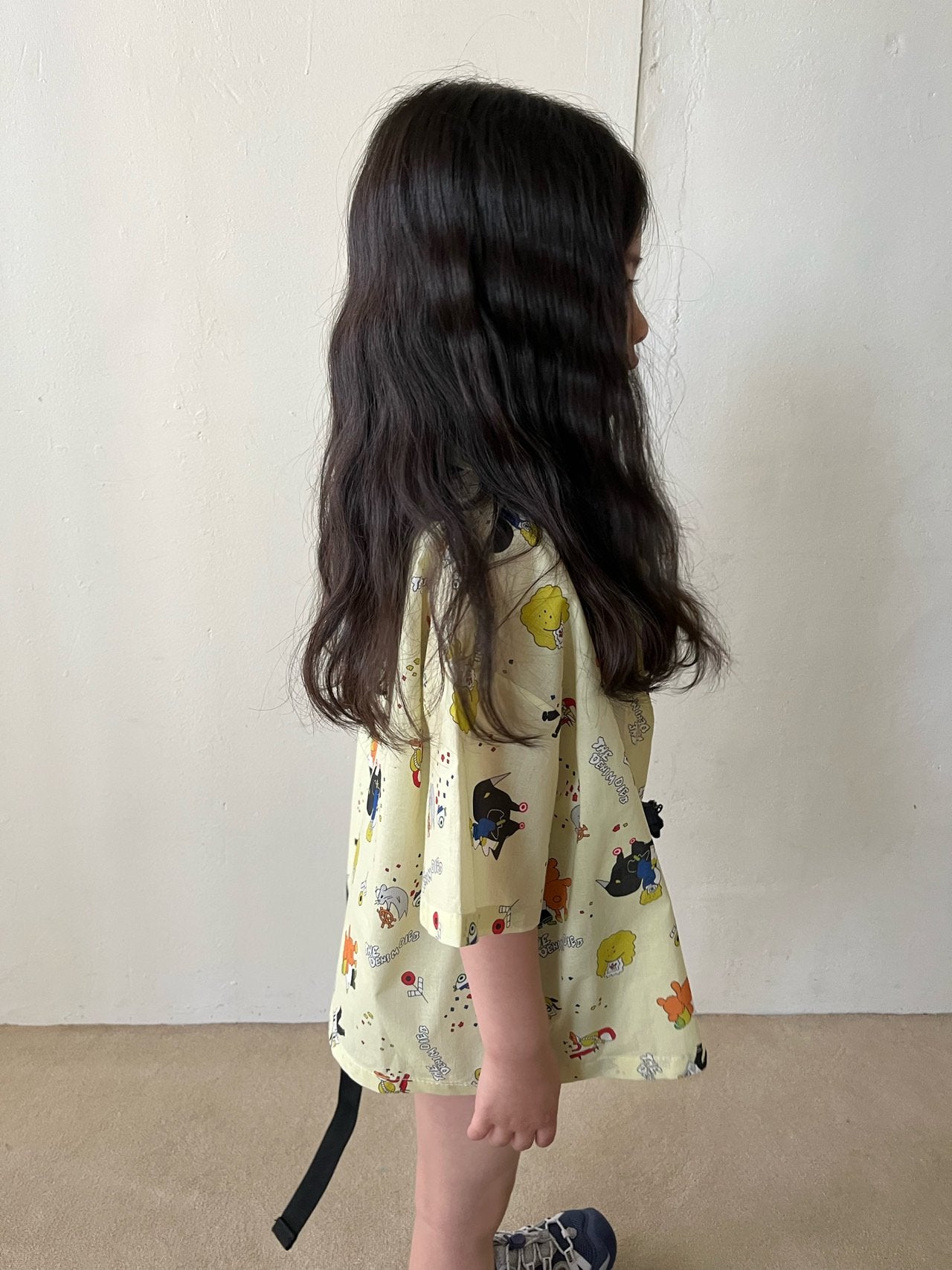 《予約》Casual Shirt / GRUE BABA