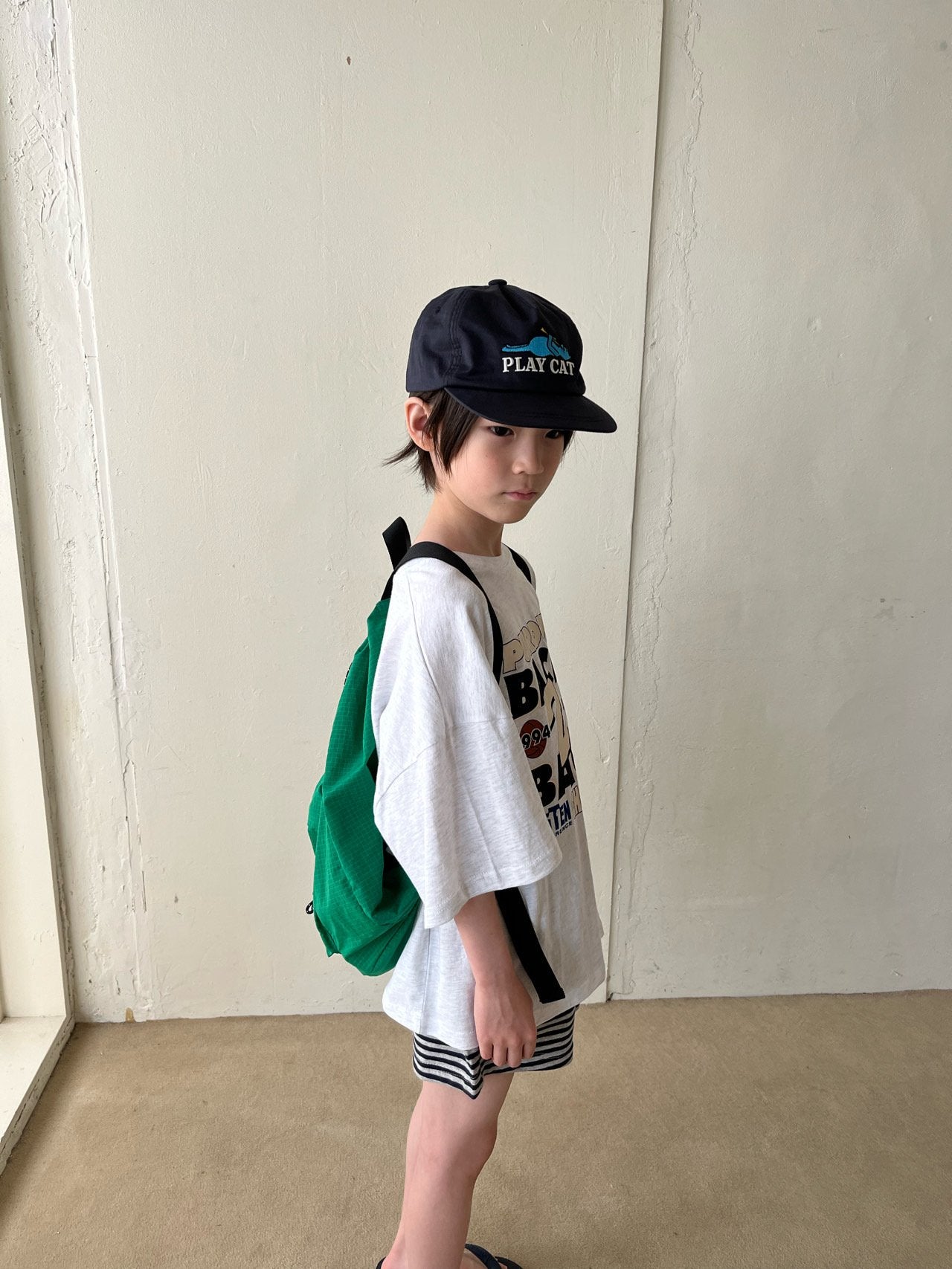 《予約》B2B T-shirt / GRUE BABA