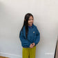 《予約》Color Neck Anorak / ANDBUTTER
