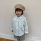 《予約》Reversible Beret / ANDBUTTER