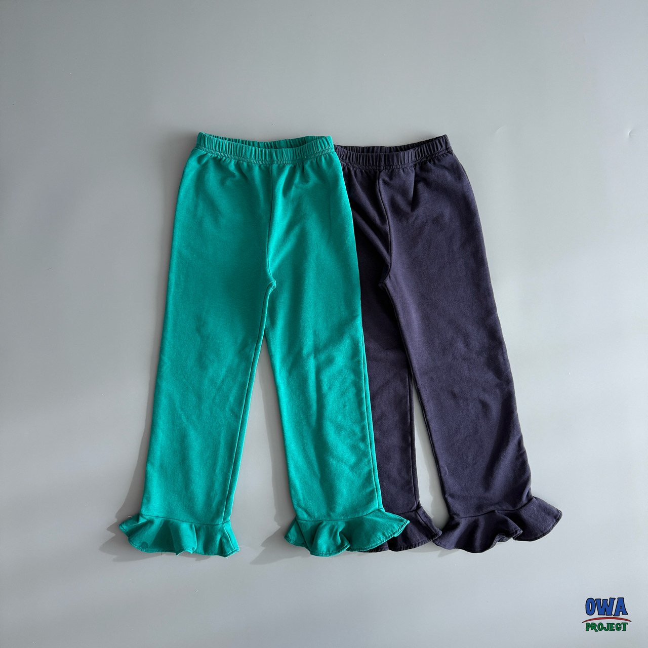 《予約》Mini Frill Pants / OWA PROJECT