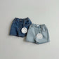 《予約》Veil Short Denim / digreen