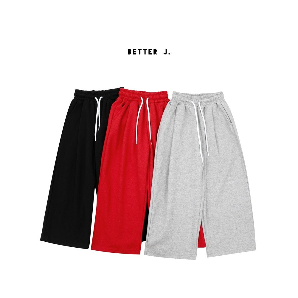 《予約》Wide-Leg Pants / BETTER J.