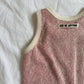 《予約》Color Sleeveless/ ASK ME ANYTHING