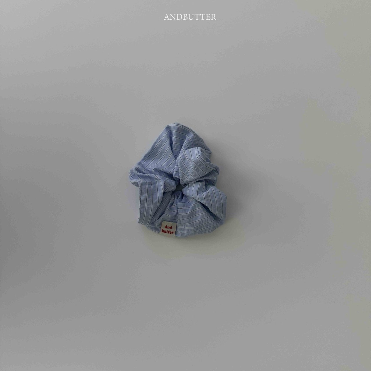《予約》Spring ST scrunchies / andbutter