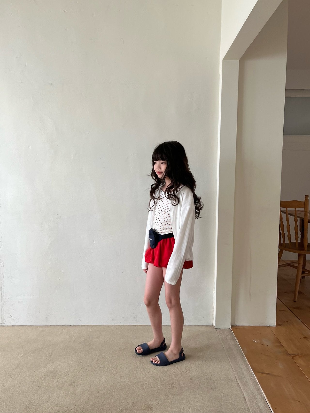 《予約》Butterling Cardigan / GRUE BABA
