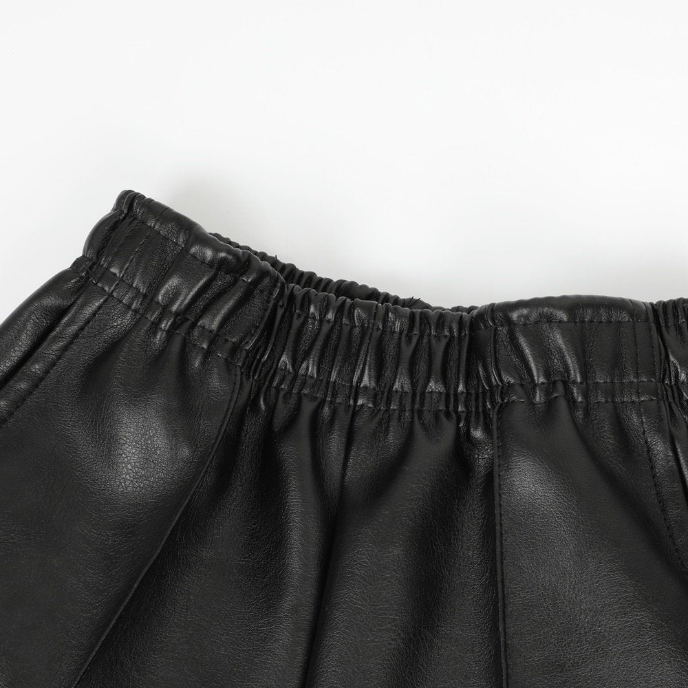 《予約》Faker Leather Pants / BETTER J.