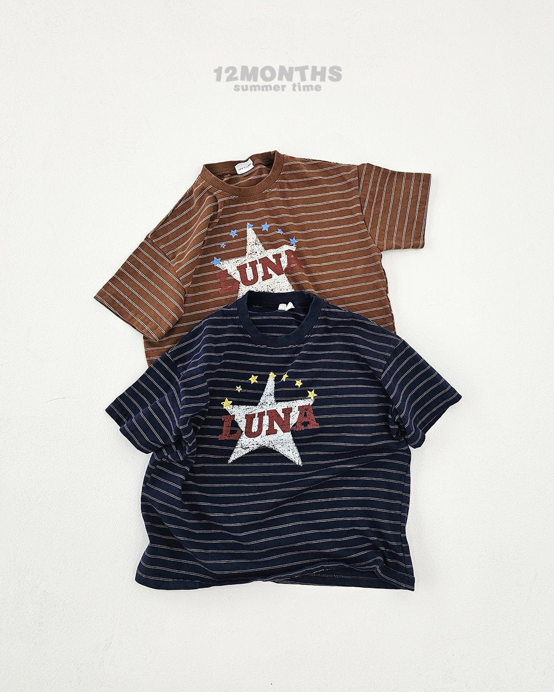 《予約》Luna Tee / 12months（adultまで）
