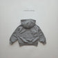 《予約》Amour Hood Zip-Up / cotton candy