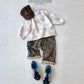 《予約》Cheater Tee / 12months