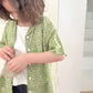 《予約》Flora Shirt / digreen