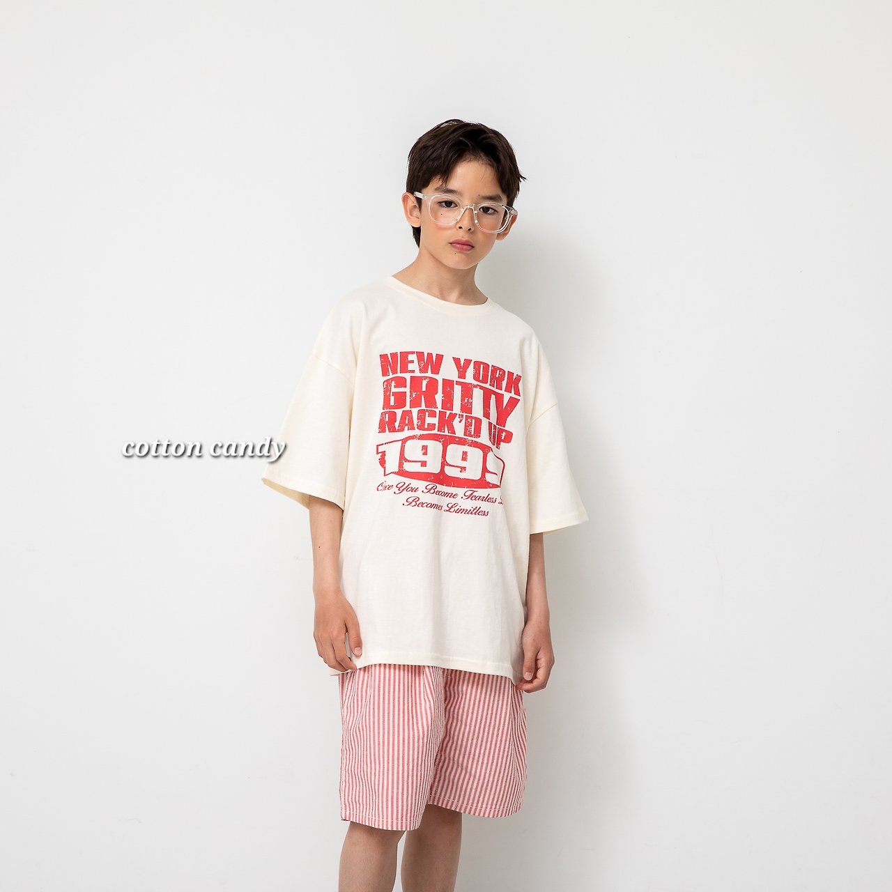 《予約》1999 T-shirt / cotton candy