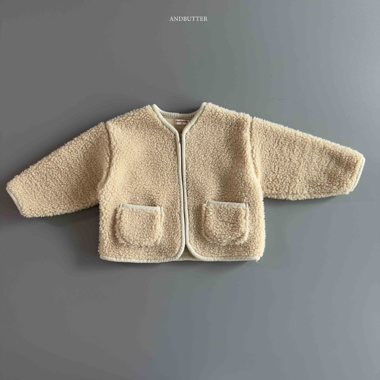 《予約》Dongle Dumble Jumper / andbutter