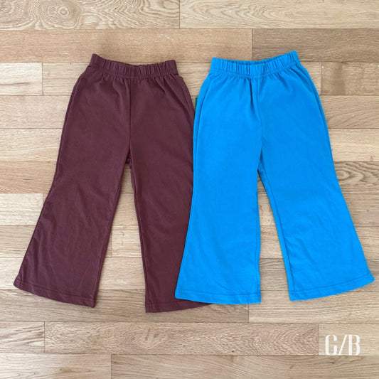《予約》Waistband Pants / GRUE BABA