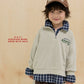 《予約》Morning Half-Zip / navi.