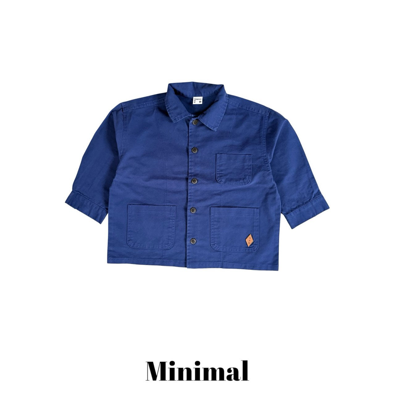 《予約》Work Pocket Jacket / MINIMAL
