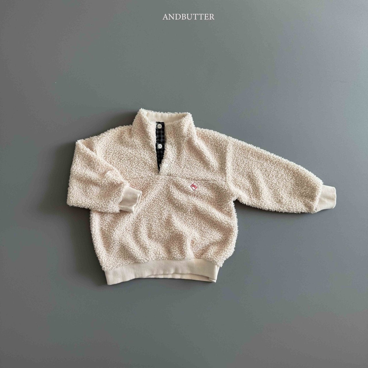 《予約》Bubble Color Anorak / andbutter