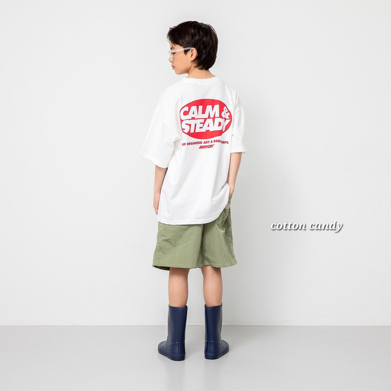 《予約》Summer Pants / cotton candy